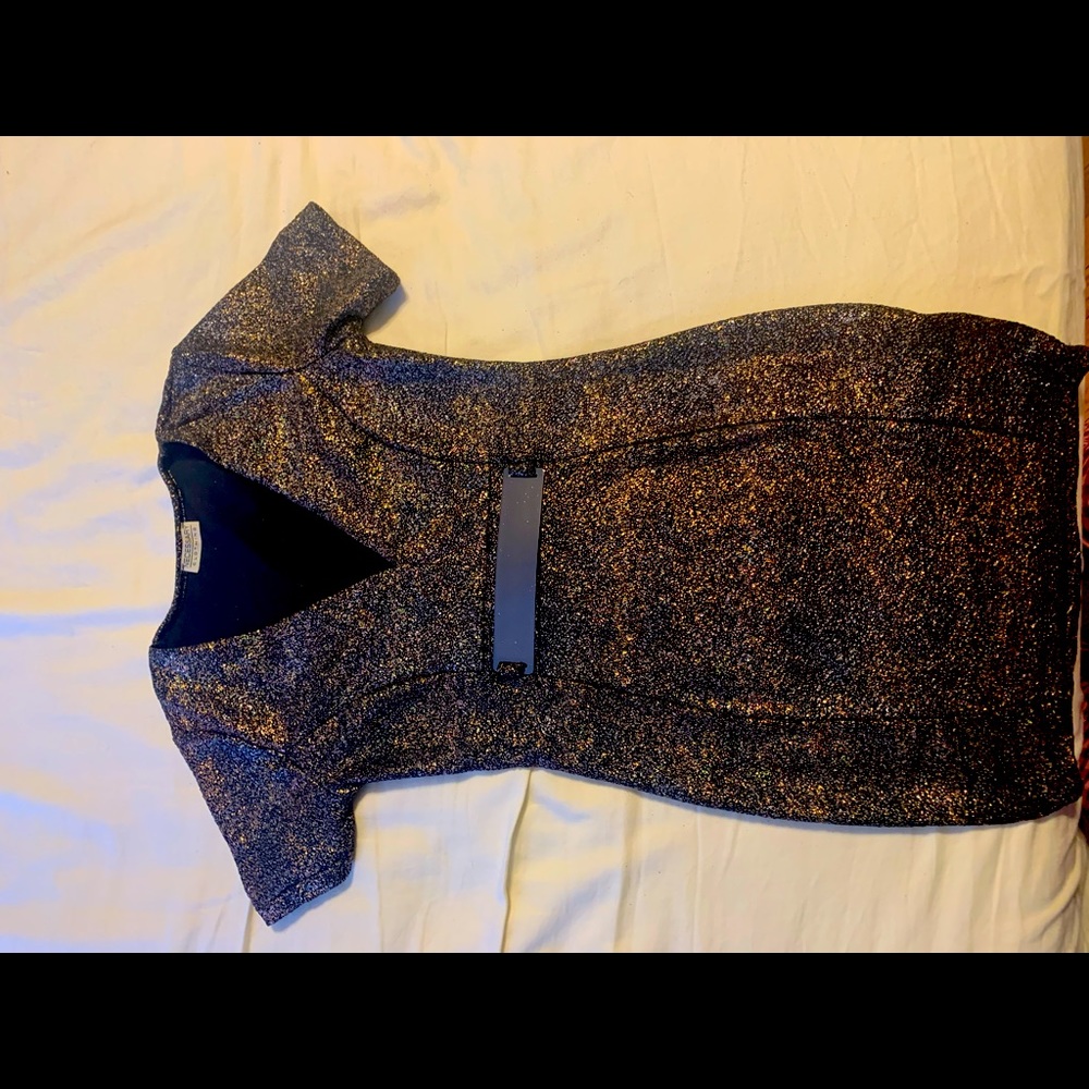 BodyCon mini dress